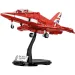 COBI: Stavebnice letadla BAe Hawk T1 „Red Arrows” (5844)