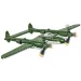 COBI: Stavebnice letadla Lockheed P-38 Lightning (5882)