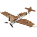 COBI: Stavebnice letadla Messerschmitt Bf 109 G „Gustav“ (5761)