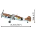 COBI: Stavebnice letadla Messerschmitt Bf 109 G „Gustav“ (5761)