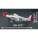 COBI: Stavebnice letadla Mustang P-51D „TOP GUN: Maverick“ (5846)