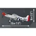 COBI: Stavebnice letadla Mustang P-51D „TOP GUN: Maverick” (5847)