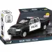 COBI: Stavebnice policejního auta Dodge RAM 1500 (24608)