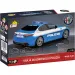 COBI: Stavebnice policejního vozu Alfa Romeo Giulia Quadrifoglio (24606)