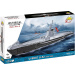 COBI: Stavebnice ponorky U-52 (typ VIIB) z 2. světové války (4852)