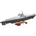 COBI: Stavebnice ponorky U-52 (typ VIIB) z 2. světové války (4852)