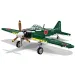 COBI: Stavebnice stíhacího letounu Mitsubishi A6M2 „Zero“ (5861)