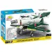 COBI: Stavebnice stíhacího letounu Mitsubishi A6M2 „Zero“ (5861)