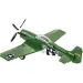 COBI: Stavebnice stíhacího letounu Mustang P-51D (5860)