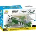 COBI: Stavebnice stíhacího letounu Mustang P-51D (5860)