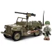 COBI: Stavebnice vojenského vozu Willys MB (3133)