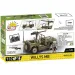 COBI: Stavebnice vojenského vozu Willys MB (3133)