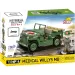 COBI: Stavebnice vozidla Medical Willys MB (2295)