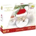 COBI: Vánoční ozdoba Santa stavebnice (20011)