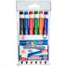 Carioca Whiteboard fixa set 4,5mm 6ks