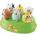 Carotina baby: Farma zvířátková vkládačka - Lisciani
