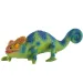 Chameleon hračková figurka