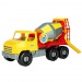 City Truck Betonová míchačka - Wader