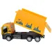 City Truck: Stavební nákladní auto s odtahem v dvou variantách 14cm