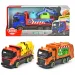 City Truck městské pracovní stroje ve třech variantách - Simba Toys