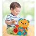 Clementoni Baby: Medvídek Montessori pro miminka