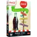 Coca-Cola kamkoli jdeš 1000dílné Premium plus quality puzzle - Trefl