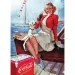 Coca-Cola plážová pauza 1000dílné Premium plus quality puzzle - Trefl