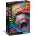 Colorboom Collection: Barevné schody 500dílné puzzle - Clementoni