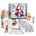 Crayola: Color Wonder Spider-Man - Póki zábavná kreativní sada