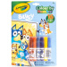 Crayola: Vybarvování podle čísel - Bluey