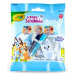 Crayola: Washimals Bluey, sada s 1 figurkou
