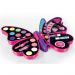 Crazy Chic Butterfly Beauty make-up sada - Clementoni