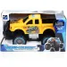 Cross Country žlutý pick-up vozidlo