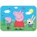 Dřevěné puzzle Peppa Pig 24 dílků - Trefl