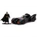 DC Comics: Batman figurka a model Batmobilu 1/32 - Simba Toys