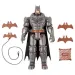DC Comics: Battle Strike Batman figura se zvukem 30cm - Spin Master