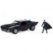 DC Comics: Figurka Batmana a sada hraček Batmobile - Spin Master