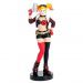 DC Comics: Figurka Harley Quinn a model auta Mercury z roku 1951 z kovu v měřítku 1/24 - Simba Toys