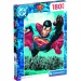 DC Comics Superman let nad městem 180dílné puzzle - Clementoni