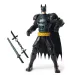 DC Ninja Strike: Battle Clash Batman figurka 15 cm - Spin Master