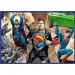 DC: Odvážný Superman 4x250dílků puzzle - Trefl