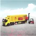 DHL Kamion se světlem a zvukem - Dickie Toys