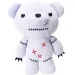 Deddy Bear Hank v plyšové rakvi, 4. série, 30 cm – Hexbear