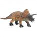 Dino World: Detailně zpracovaná figura dinosaura Triceratops o velikosti 16 cm v dekorativním balení