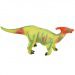 Dino World: Figurka dinosaura Parasaurolophus z vinylu, která vydává zvuk, s bavlněnou výplní, 35 cm