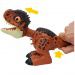 Dino World: Roztomilý T-Rex baby dinosaurus s hlasovými efekty 25 cm