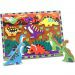 Dinosauři snadno uchopitelná dřevěná puzzle - Melissa &amp; Doug