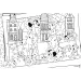 Disney 101 dalmatinů 2 v 1, 24dílné puzzle a omalovánky 50x35 cm - Lisciani