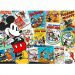 Disney: Mickey Mouse svět 1000 dílků puzzle - Trefl