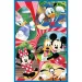 Disney: Mickeyho klubík 3x80ks puzzle - Trefl